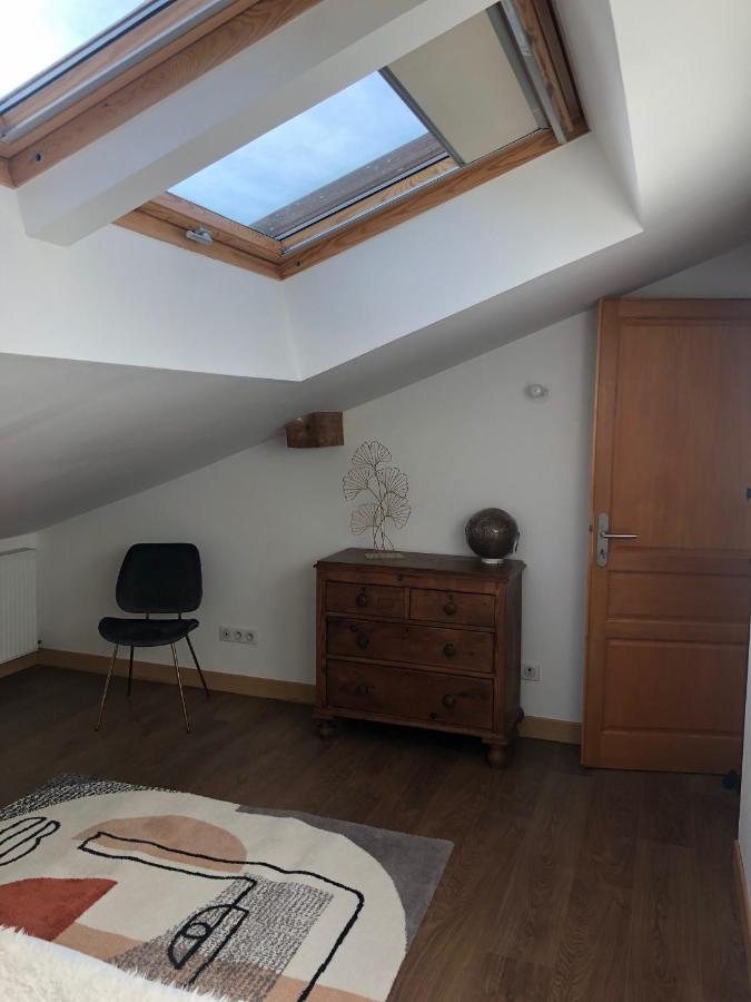 Ferienwohnung Malibaix Aix-les-Bains Exterior foto